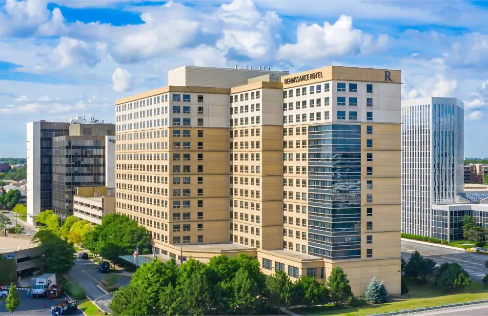 Renaissance Chicago O'Hare Suites Hotel hotel hero