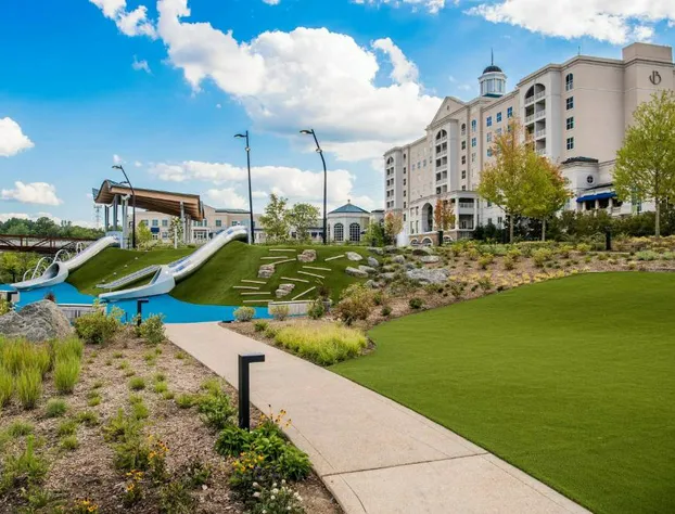 The Ballantyne, A Luxury Collection Hotel, Charlotte hotel detail image 2