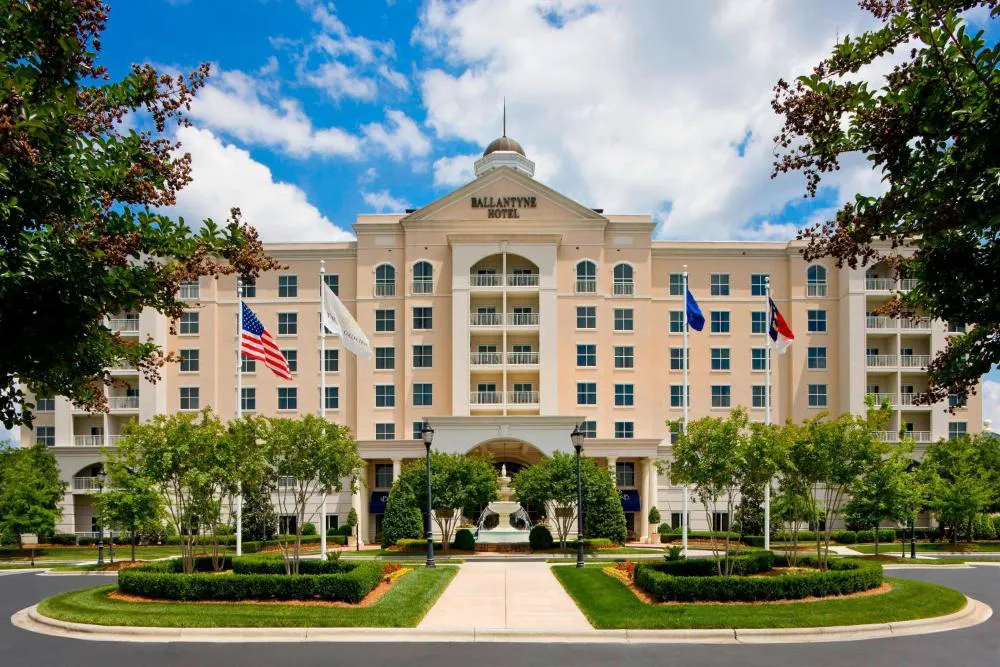 The Ballantyne, A Luxury Collection Hotel, Charlotte hotel hero