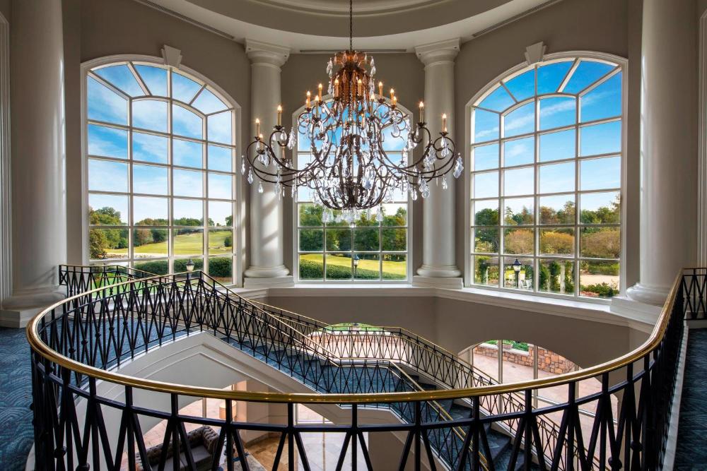 The Ballantyne, A Luxury Collection Hotel, Charlotte hotel hero