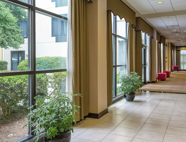 DoubleTree by Hilton Charlotte Airport hotel detail image 2