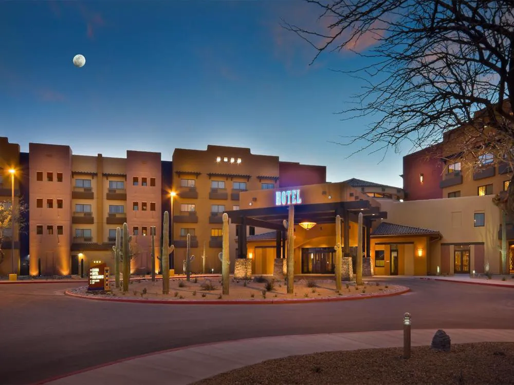 Desert Diamond Casino & Hotel hotel hero