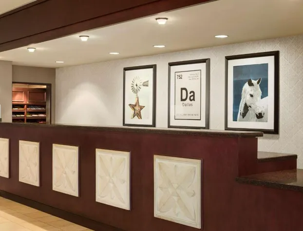 DoubleTree by Hilton Dallas - DFW Airport North hotel detail image 2