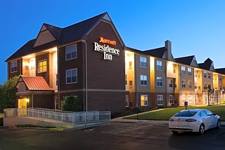Residence Inn by Marriott Olathe Kansas City hotel detail image 3