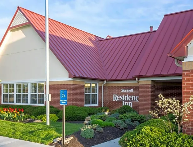 Residence Inn by Marriott Olathe Kansas City hotel detail image 1