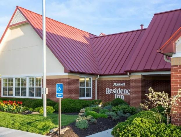 Residence Inn by Marriott Olathe Kansas City hotel detail image 1