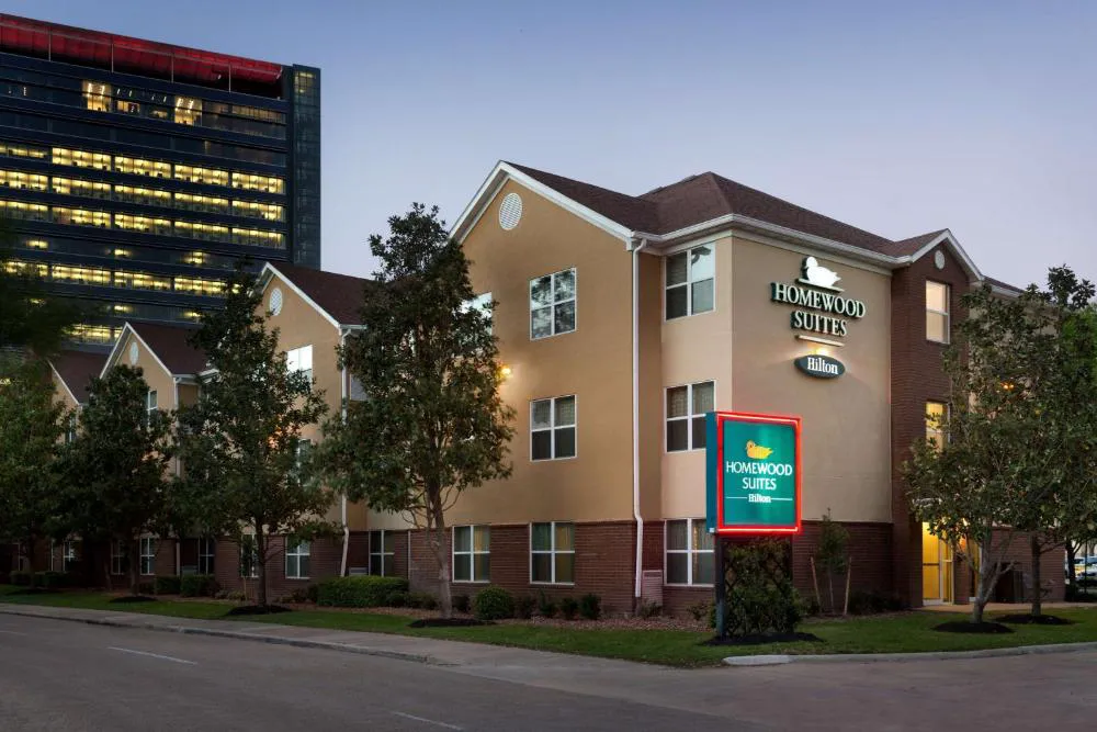 Homewood Suites by Hilton Houston-Westchase hotel hero