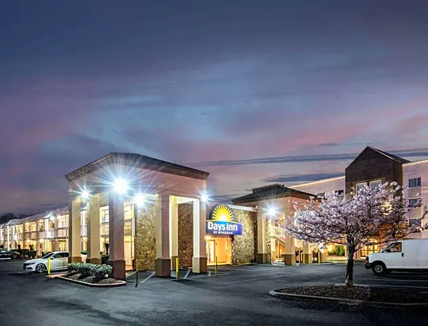 Days Inn by Wyndham Charlottesville/University Area hotel detail image 2