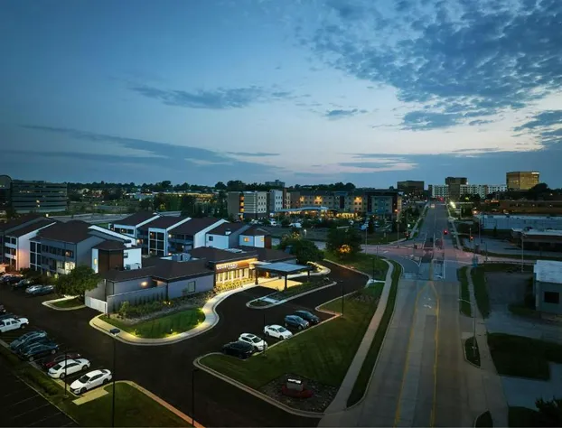 Courtyard by Marriott St Louis Westport Plaza hotel detail image 4