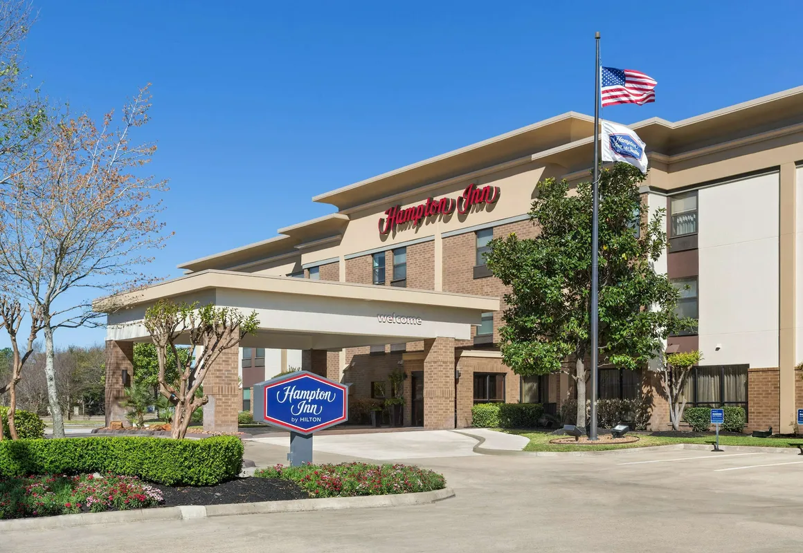 Hampton Inn Houston-Willowbrook Mall hotel hero