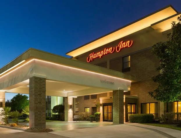 Hampton Inn Houston-Willowbrook Mall hotel detail image 1