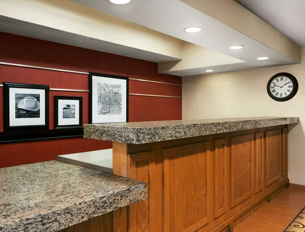 Hampton Inn Houston-Willowbrook Mall hotel detail image 2