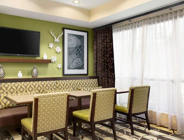 Hampton Inn Houston-Willowbrook Mall hotel detail image 3