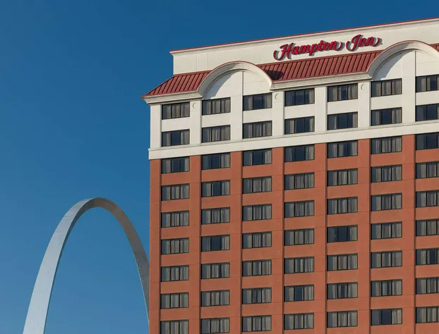 Hampton Inn St. Louis-Downtown (At the Gateway Arch) hotel detail image 3