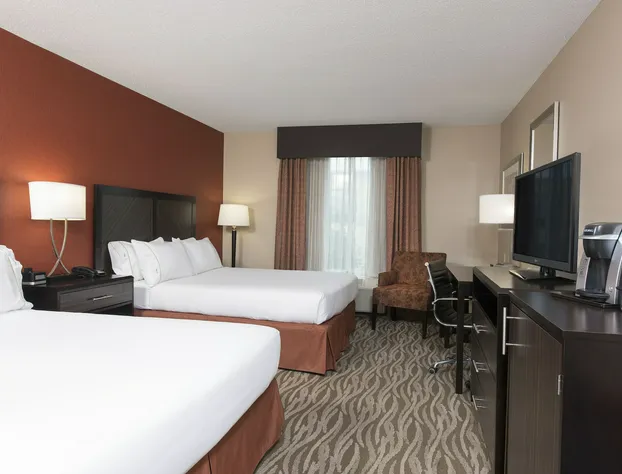 Holiday Inn Express Hotel & Suites Grand Rapids-North by IHG hotel detail image 4