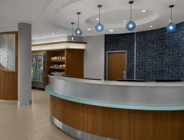 SpringHill Suites by Marriott Houston Intercontinental Arprt hotel detail image 1