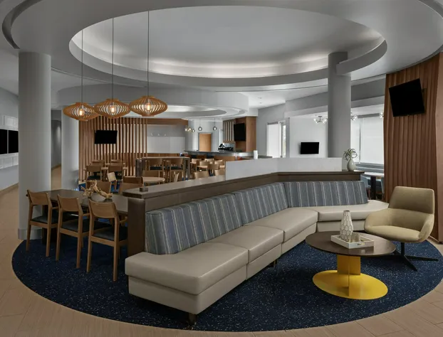 SpringHill Suites by Marriott Houston Intercontinental Arprt hotel detail image 3