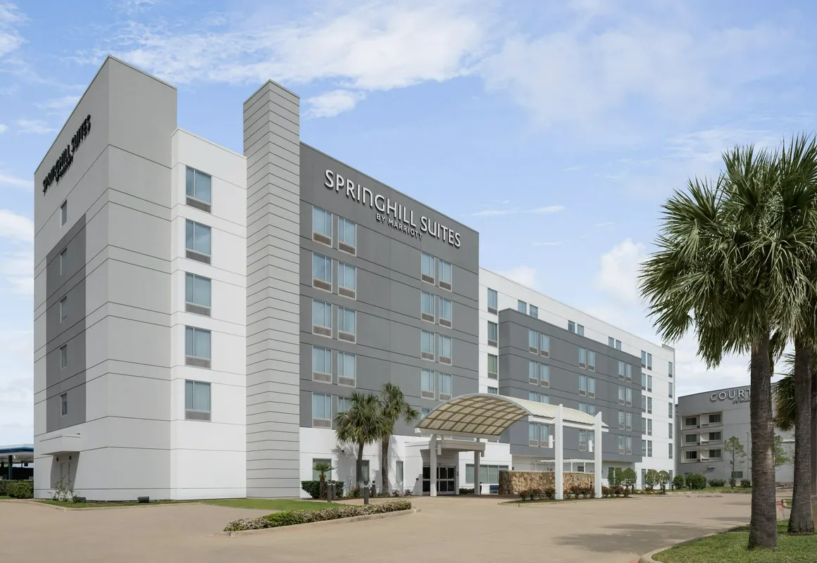 SpringHill Suites by Marriott Houston Intercontinental Arprt hotel hero