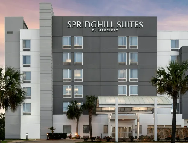 SpringHill Suites by Marriott Houston Intercontinental Arprt hotel detail image 1