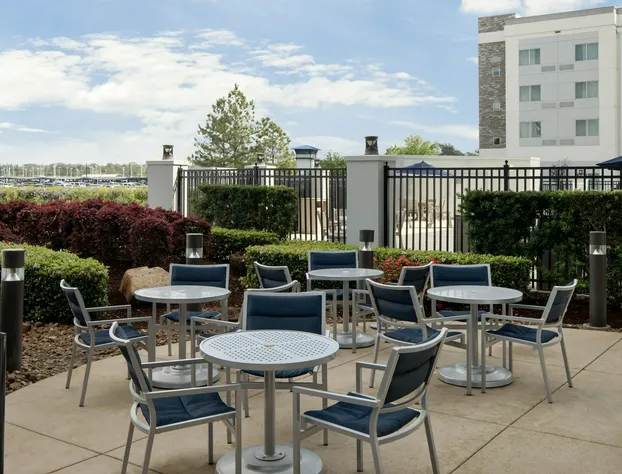 SpringHill Suites by Marriott Houston Intercontinental Arprt hotel detail image 3