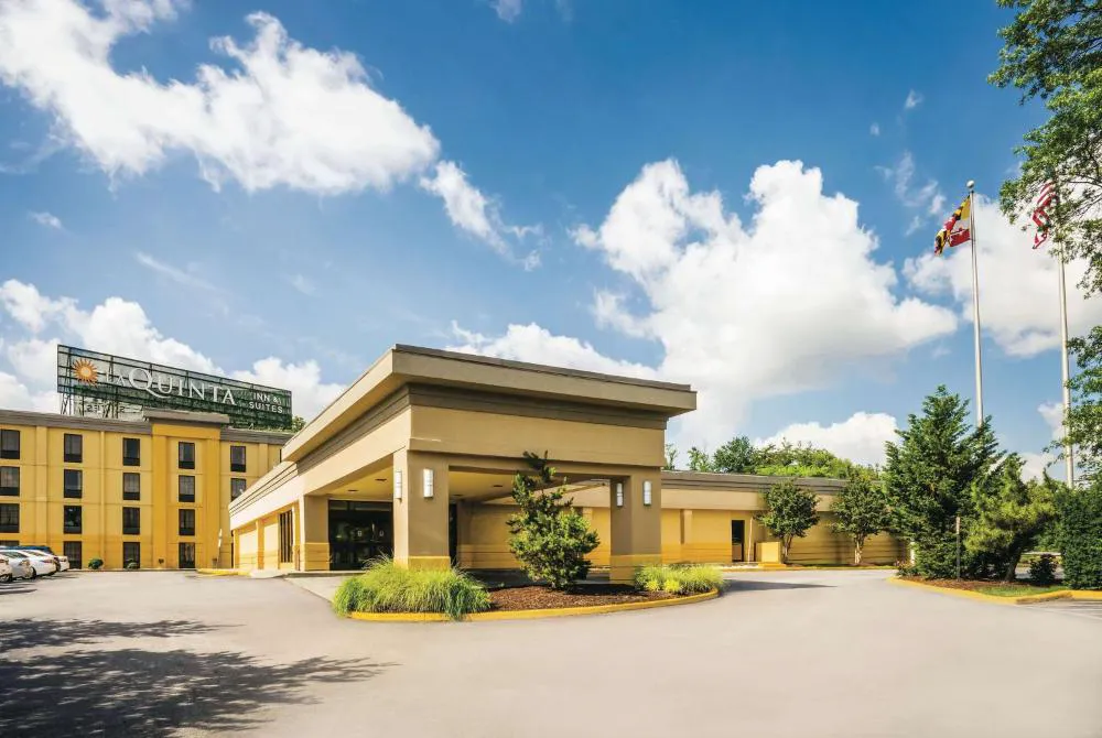 Garner Hotel Glen Burnie BWI Airport Area by IHG hotel hero