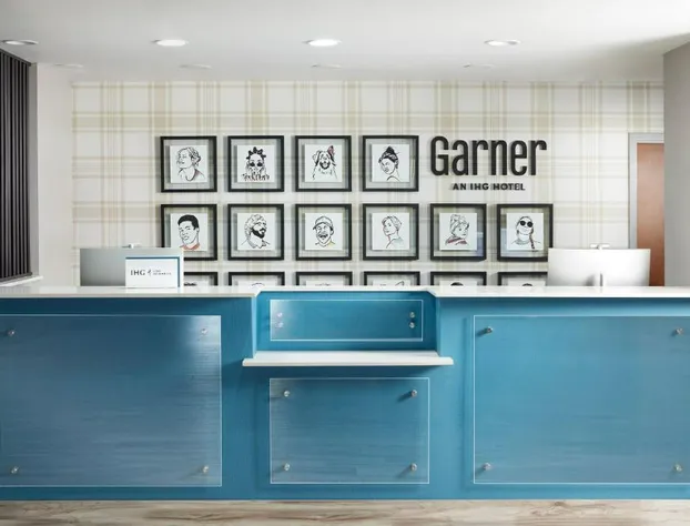 Garner Hotel Glen Burnie BWI Airport Area by IHG hotel detail image 2