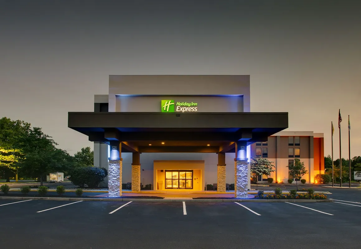 Holiday Inn Express Voorhees - Mt. Laurel by IHG hotel hero