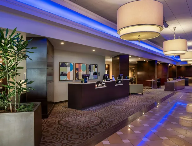 Hilton St. Louis Airport hotel detail image 1