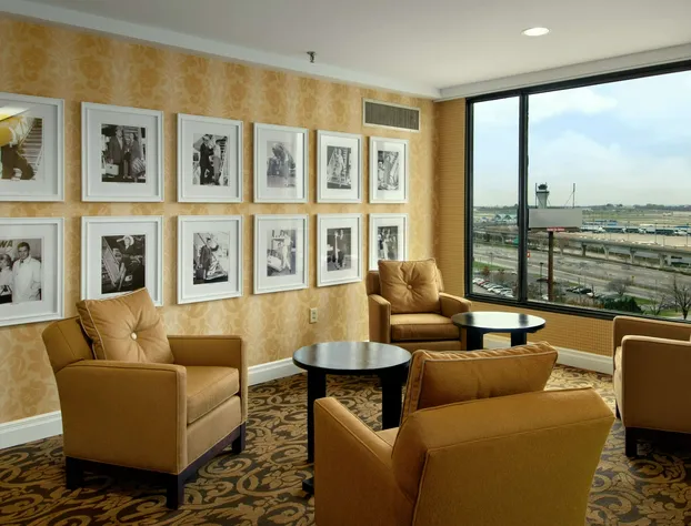 Hilton St. Louis Airport hotel detail image 3