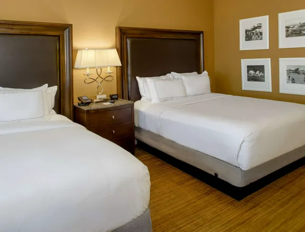 Hilton St. Louis Airport hotel detail image 4