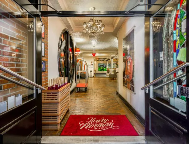 Henry Norman Hotel hotel detail image 3