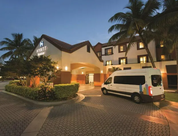 HYATT house Miami Airport hotel detail image 1