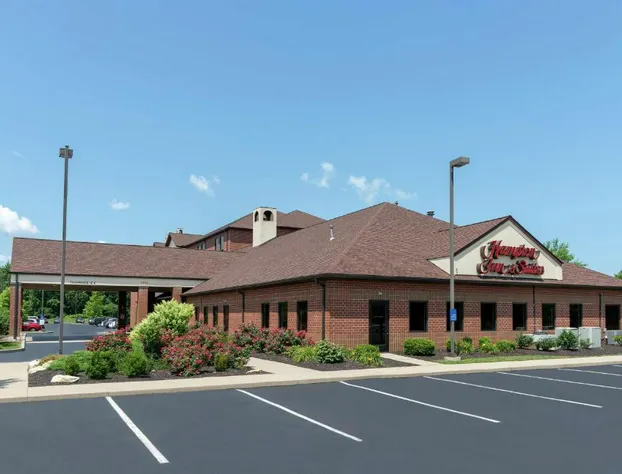 Hampton Inn & Suites Cleveland-Airport/Middleburg Heights hotel detail image 1