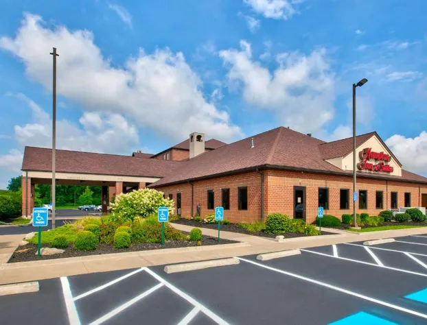 Hampton Inn & Suites Cleveland-Airport/Middleburg Heights hotel detail image 2