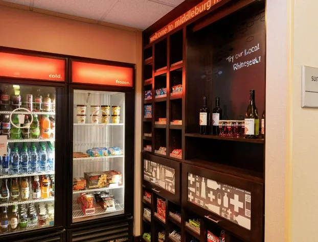 Hampton Inn & Suites Cleveland-Airport/Middleburg Heights hotel detail image 3