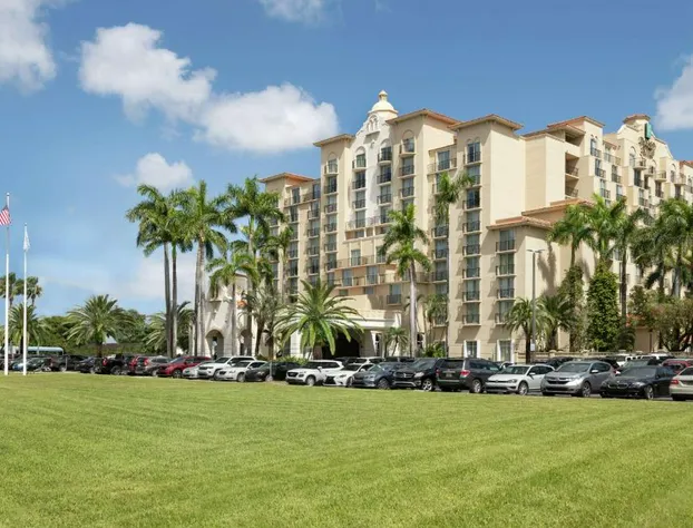 Embassy Suites by Hilton Miami International Airport hotel detail image 2