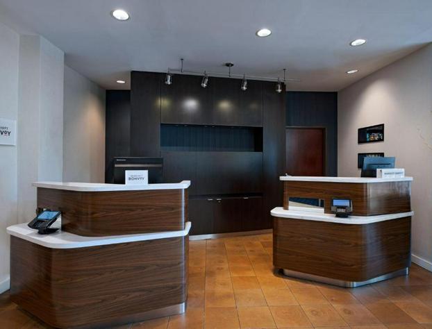 Courtyard by Marriott Austin Airport hotel detail image 1