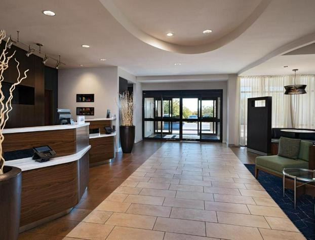 Courtyard by Marriott Austin Airport hotel detail image 2