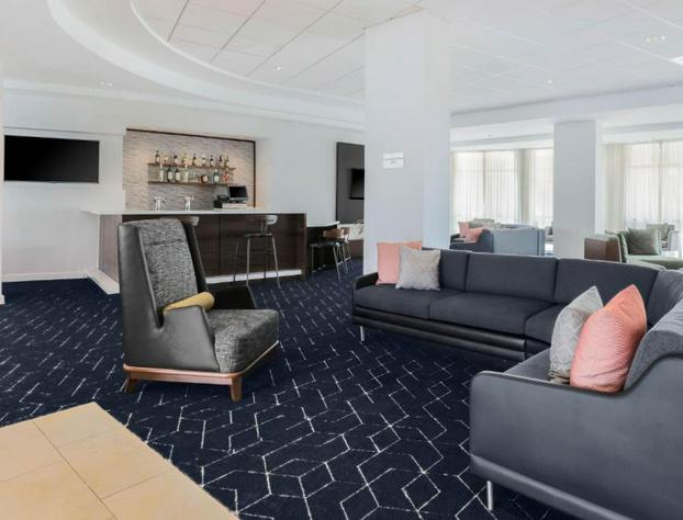 Courtyard by Marriott Austin Airport hotel detail image 3