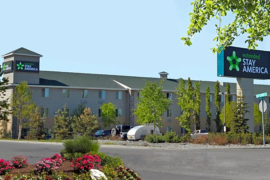 Extended Stay America Suites - Anchorage - Midtown hotel hero