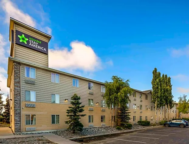 Extended Stay America Suites - Anchorage - Midtown hotel detail image 2