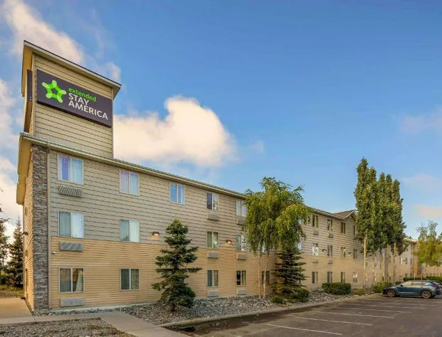 Extended Stay America - Anchorage - Midtown hotel detail image 2