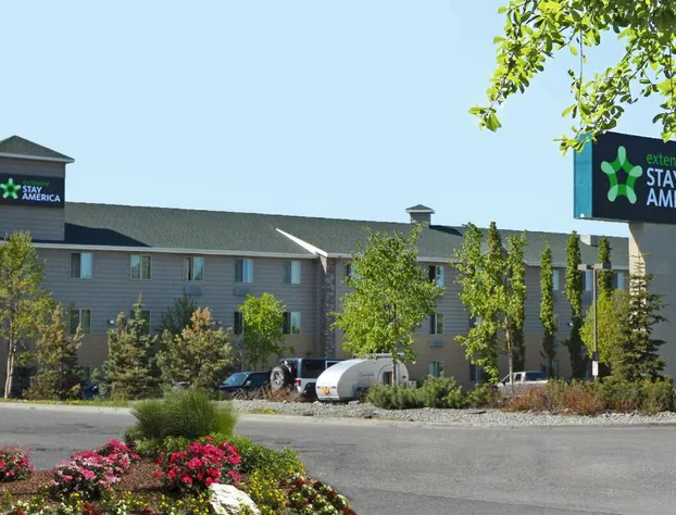 Extended Stay America - Anchorage - Midtown hotel detail image 2