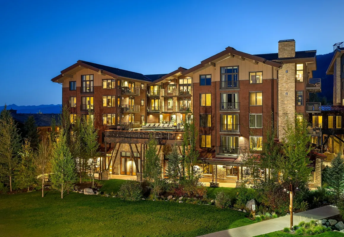 Hotel Terra Jackson Hole - A Noble House Resort hotel hero