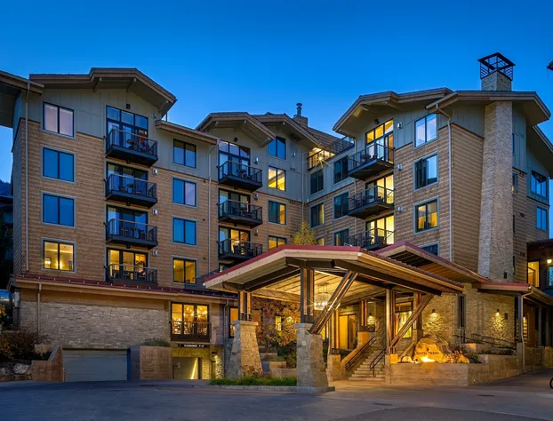 Hotel Terra Jackson Hole - A Noble House Resort hotel detail image 2