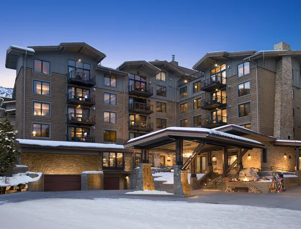 Hotel Terra Jackson Hole - A Noble House Resort hotel detail image 4