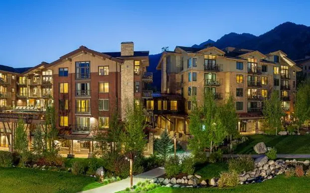 Hotel Terra Jackson Hole - A Noble House Resort hotel detail image 3