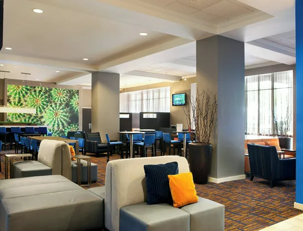 Courtyard by Marriott Houston Downtown/Convention Center hotel detail image 2