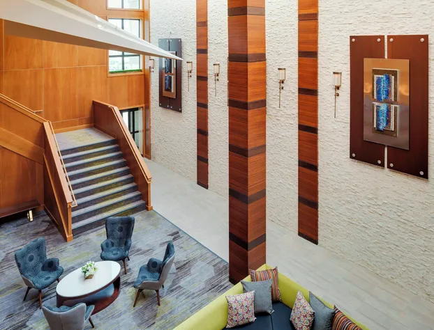 Courtyard by Marriott Boston Logan Airport hotel detail image 2