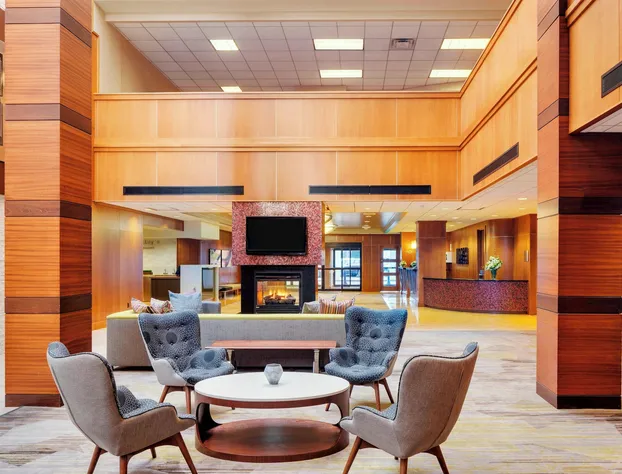 Courtyard by Marriott Boston Logan Airport hotel detail image 3